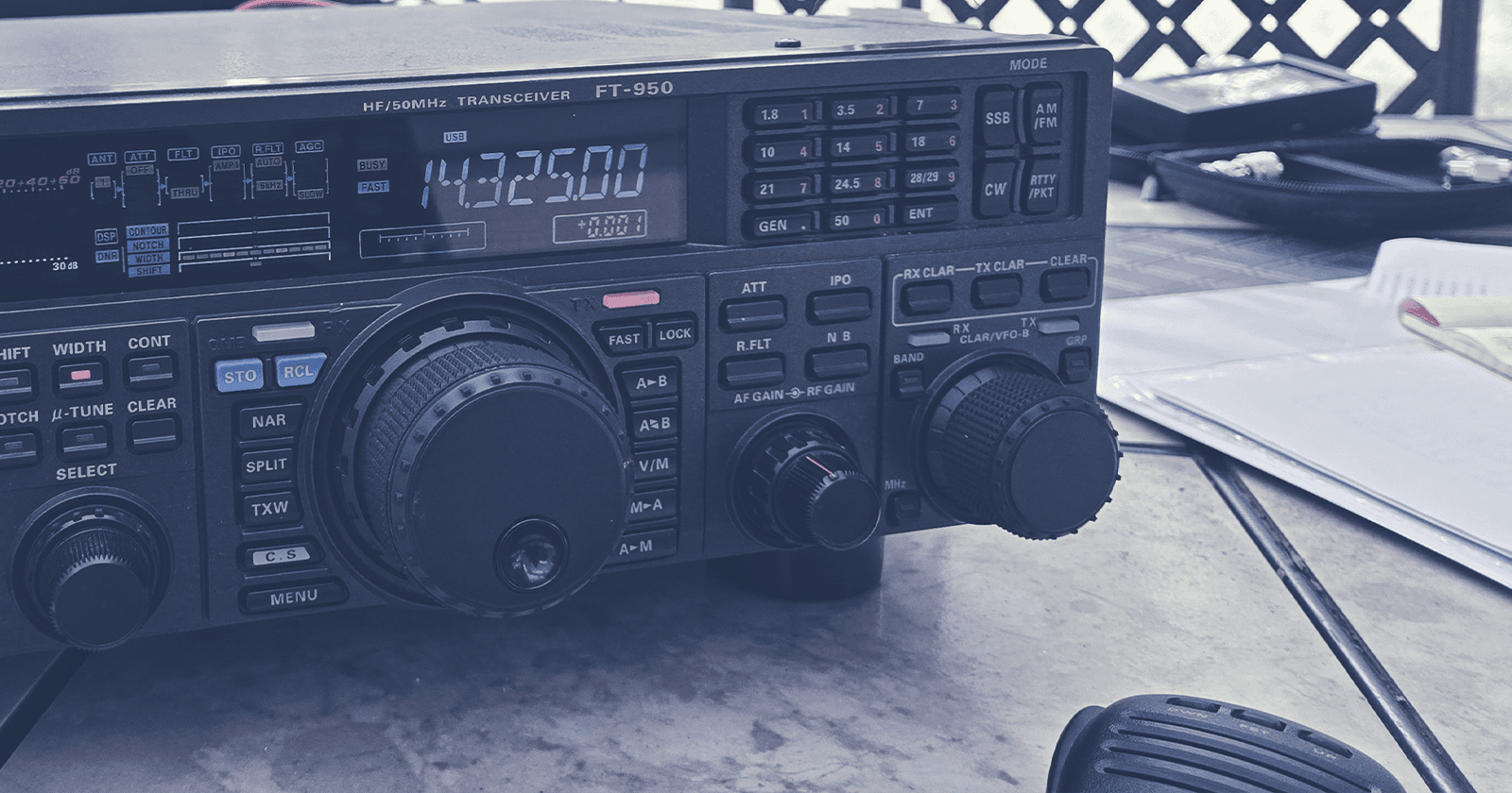 Field Note #001: Establishing the Signal